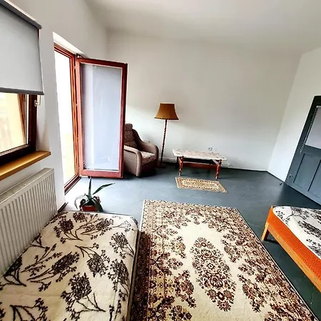 Barka Vendeghaz Holiday home