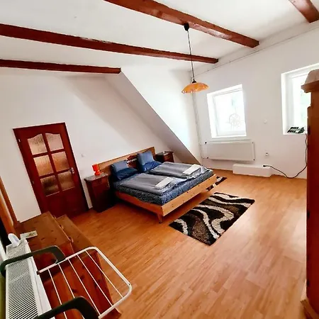 Holiday home Barka Vendeghaz Adand