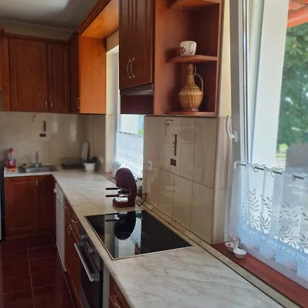 Barka Vendeghaz Holiday home