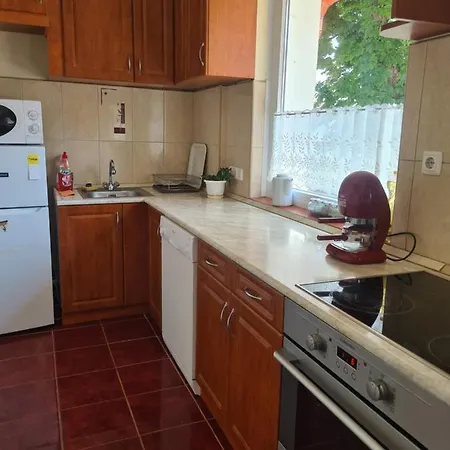 Barka Vendeghaz Holiday home